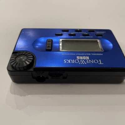 Korg Toneworks Pandora PX3 Compact Guitar Personal Multi Effects