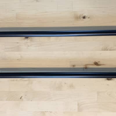 2X NEW Roland V-Drums 30 inch Cymbal Arm w Ball Joint + Rack Clamp/Mount TD-17, 1DMK, 07, 27, 50,  1