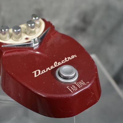 Danelectro Fab Tone Distortion