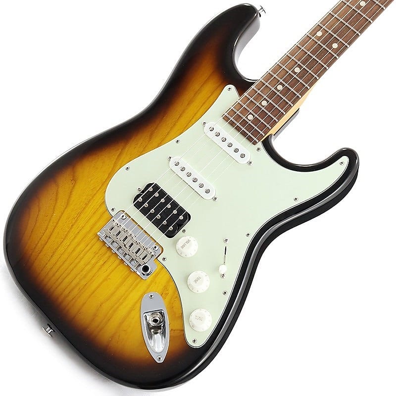 Suhr Guitars JE-Line Classic S Ash HSS (2 Tone Tobacco Burst/Rosewood)  [SN.71905] [USED]