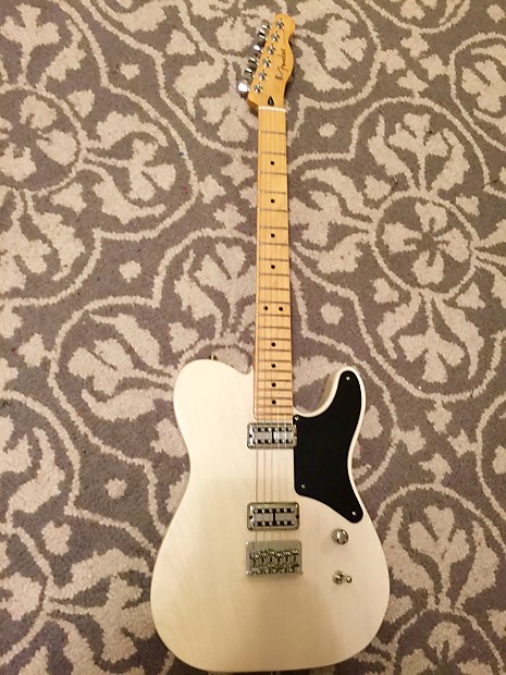 Fender cabronita hot sale telecaster mim