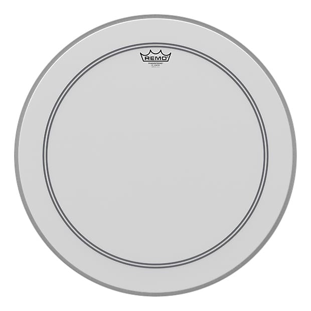 Remo Coated Powerstroke 3 Drumhead, 14 Inch image 1
