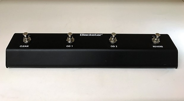 Blackstar FS-7 Four-Button Footswitch for HT-Stage 60 & HT