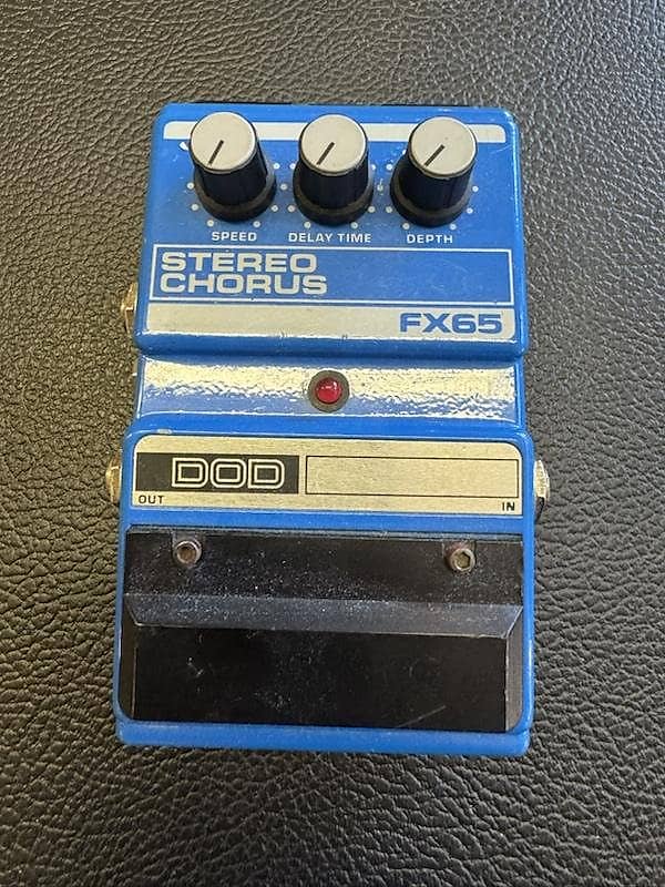 DOD Stereo Chorus