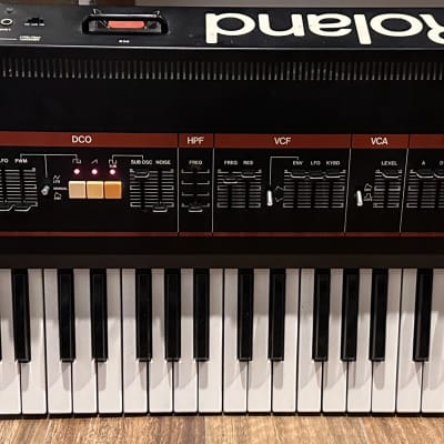 Roland Juno-60 - Immaculate!