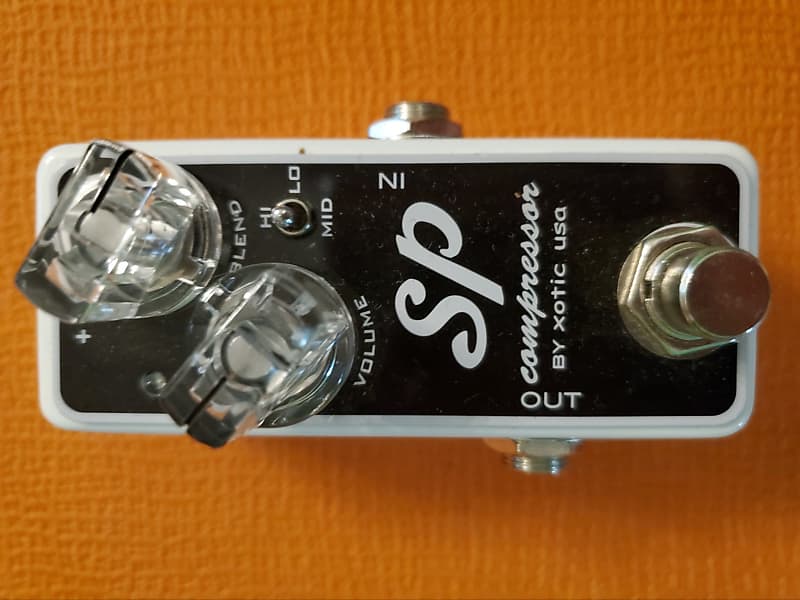 Xotic SP Compressor