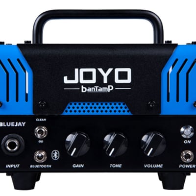JOYO BanTamP Bluejay Tube Amp 20 watt Just Released! image 2