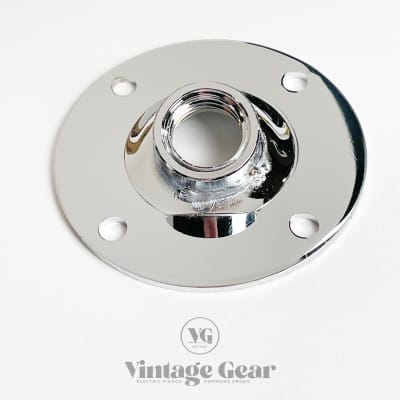 Fender Rhodes Leg Flanges image 4