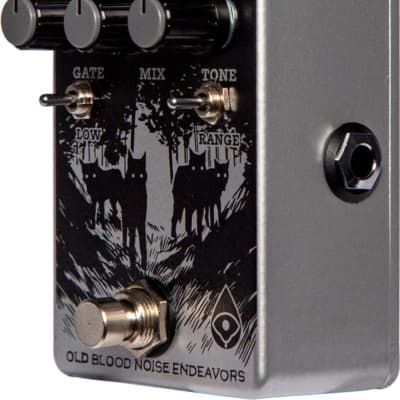 Old Blood Haunt Fuzz Pedal w/ Clickless Switching image 2