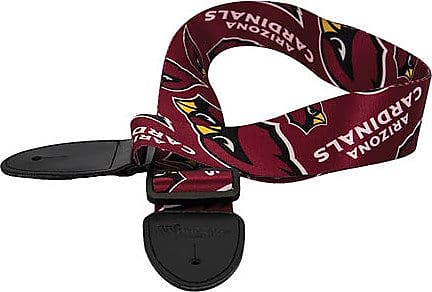 Arizona Cardinals Guitar Strap image 1