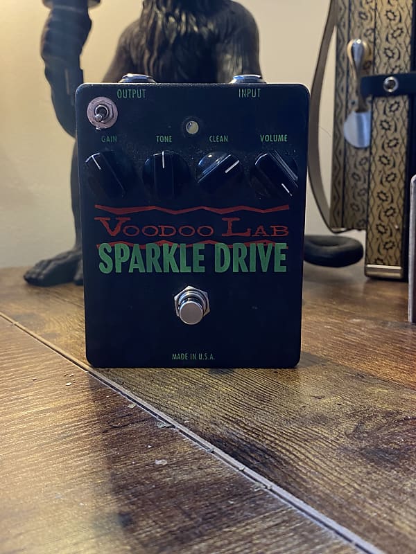 Voodoo Lab Sparkle Drive