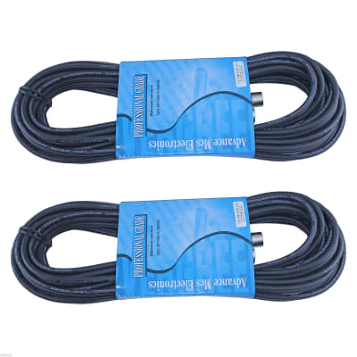 Cable Up MIC-XX-20 20 ft XLR Microphone Cable