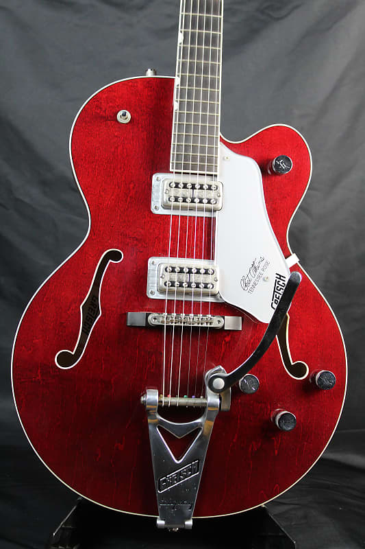 Gretsch G6119 Chet Atkins Signature Tennessee Rose Hollow