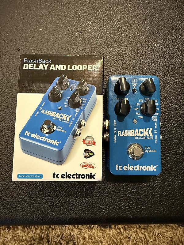 TC Electronic Flashback Delay