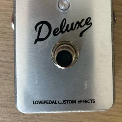 Reverb.com listing, price, conditions, and images for lovepedal-5e3-deluxe