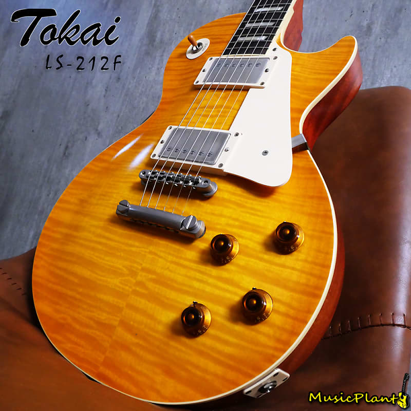 Tokai LS212F C/HB (4.2KG) Relic Custom Shop with Hardcase (Video Review)