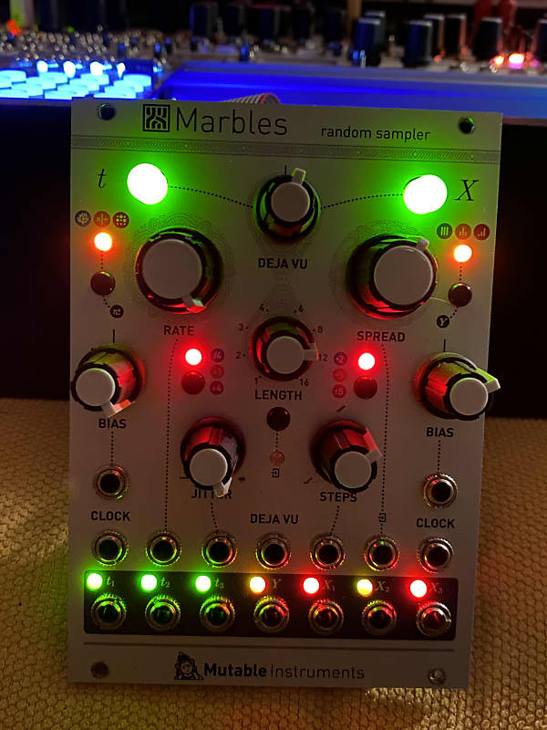 Mutable Instruments Marbles