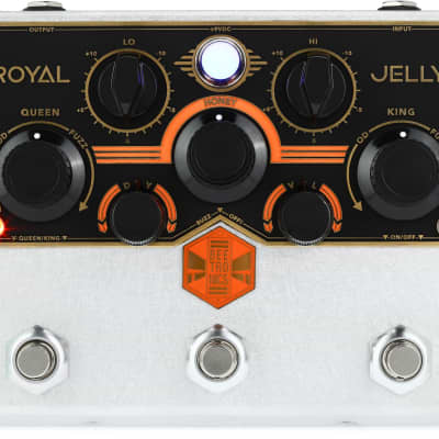 Reverb.com listing, price, conditions, and images for beetronics-fx-royal-jelly