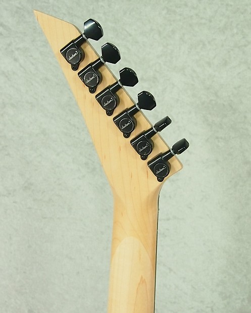 希少！Jackson Dinky DK2M 日本製 made in japan Jackson DK2M Dinky Pro Trans Blue 2007 Made in Japan Maple