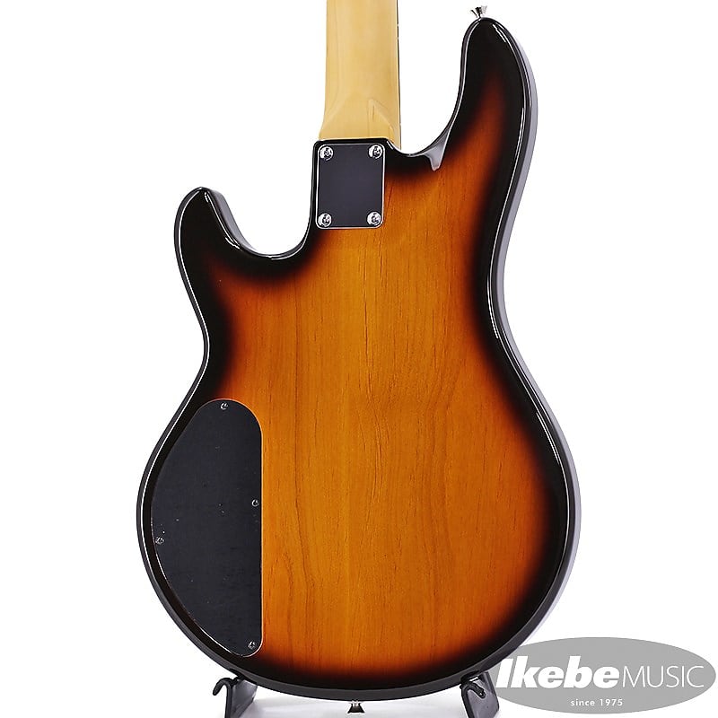 Three Dots Guitars FB Model with Pickguard (TCB/R) -Made in Japan