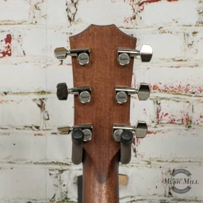 Taylor AD17e American Dream Grand Pacific Acoustic Electric Guitar, Left-Handed, Natural image 6