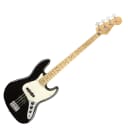 Fender Player Jazz Bass - Black w/ Maple FB