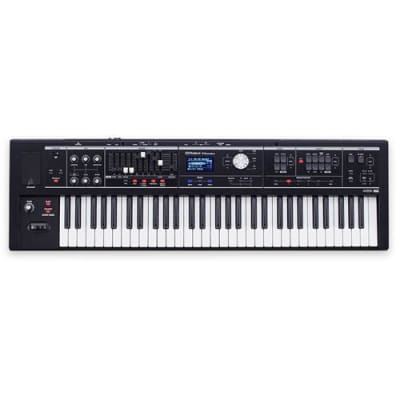 Roland V-Combo VR-09B Live Performance Keyboard with 61 Velocity Sensitive Keys and 2/3 Manual Mode