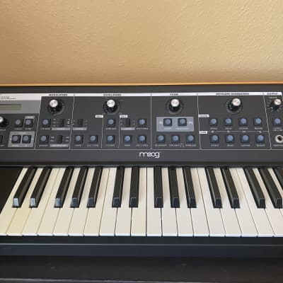 Moog Little Phatty Stage II