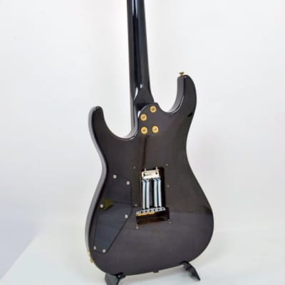 Grassroots G-Hr-43Qm See Thru Black-Free Shipping* | Reverb