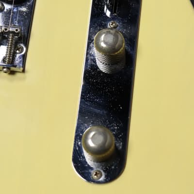 Tokai  BREEZY SOUND TE Series TE 150 with  StringBender  (1980～81'USED)  -Blond-  【Made-to-order pr】 image 11