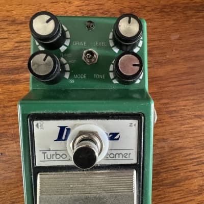 Keeley Mammoth TS-9DX Flexi キーリー Ibanez Keeley Modded Ibanez TS9DX FLEXI 4x2 Tube Screamer - What To