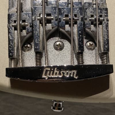 Gibson Victory Bass Standard 1982 - Silver image 7