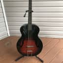 Harmony Monterey H950 Redburst Vintage Acoustic Guitar