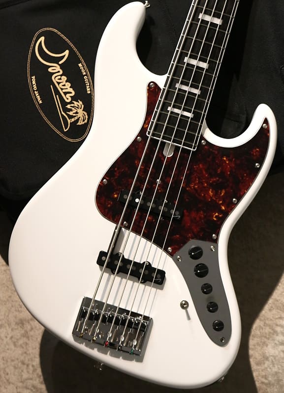 Moon JB-5 SUTOH MODEL -Snow White- #59055[4.57kg][Made | Reverb Canada