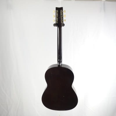 Used Yamaha FG-75 ACOUSTIC AS-IS Acoustic Guitars Natural image 6