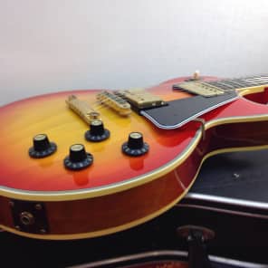 Greco Les Paul Custom 1978 Sunburst MIJ Made in Japan All Original