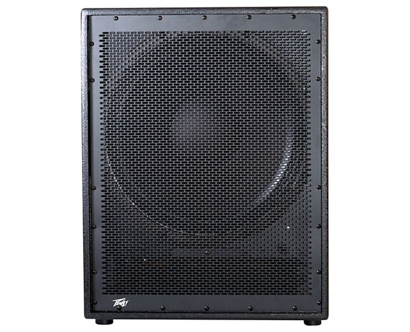 18 inch sales subwoofer used