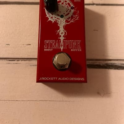 J. Rockett Steampunk Boost / Buffer