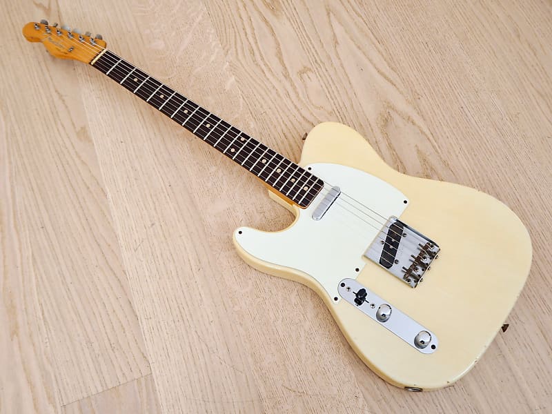 Pre cbs deals telecaster