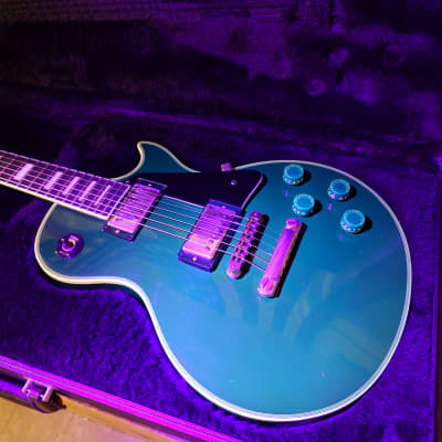1979 Gibson Les Paul Custom Black Beauty w/Seymour Duncan Custom Shop Pickups Signed by Peter Frampton image 23