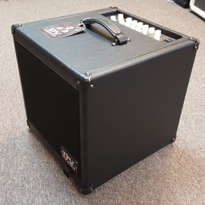 DV Mark DV AC 101 Acoustic Guitar Amplifier, 150w 2-channel, 1x10 Speaker image 1