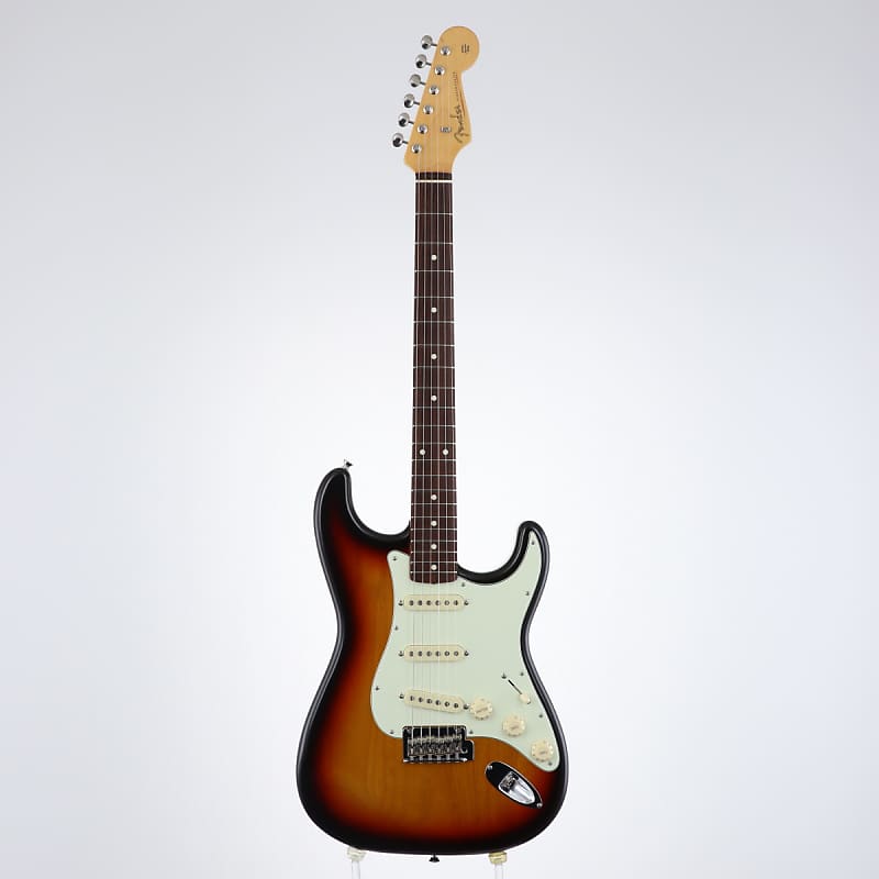 Fender MIJ Hybrid 60s Stratocaster | Reverb