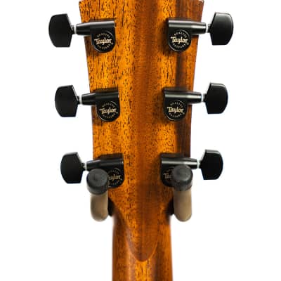 Taylor 324ce V-class - Mahogany/Mahogany Acoustic-Electric Guitar w/ Case image 7