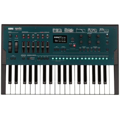 鍵盤楽器 KORG opsix altered fm synthesizer Korg Opsix 37 Key Altered FM Synthesizer for sale online | eBay