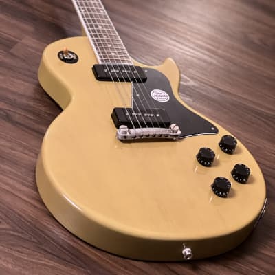 Tokai LSS-230 SYW Love Rock Premium Series in Seethru Yellow