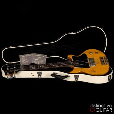 Rock N Roll Relics Thunders Bass Custom - Korina Collection image 13