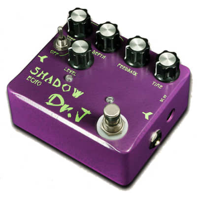 Reverb.com listing, price, conditions, and images for dr-j-shadow-echo