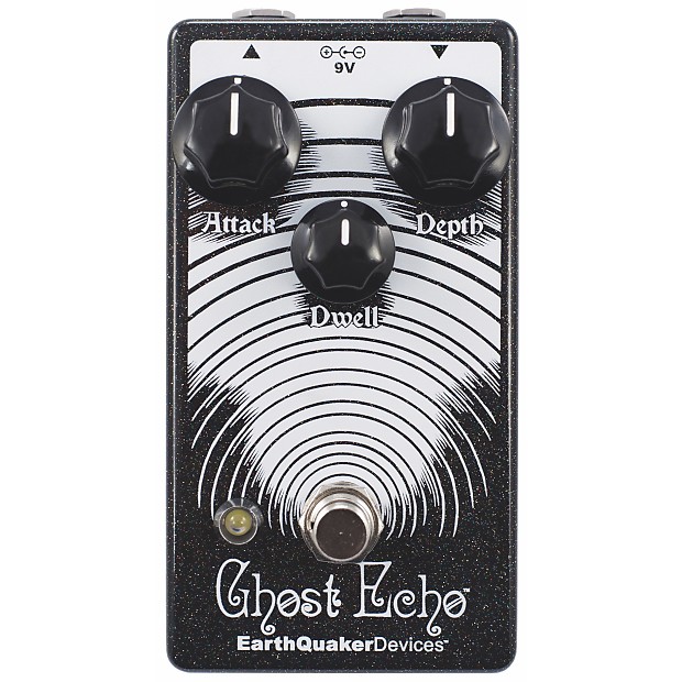 EarthQuaker Devices Ghost Echo Reverb V3 image 1
