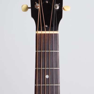 Gibson  L-30 Arch Top Acoustic Guitar (1937), ser. #651C-17, black hard shell case. image 5