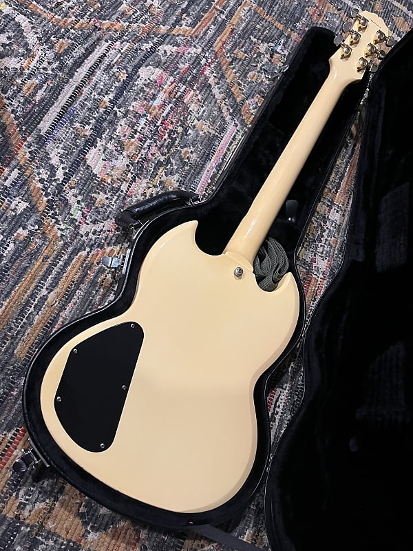 Epiphone SG Les Paul Custom G-400 3-pickup | Reverb